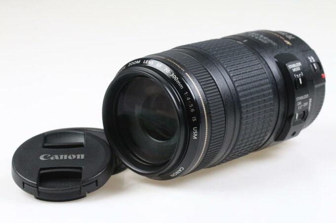 Canon EF 70-300mm f/4,0-5,6 IS USM - #75706703