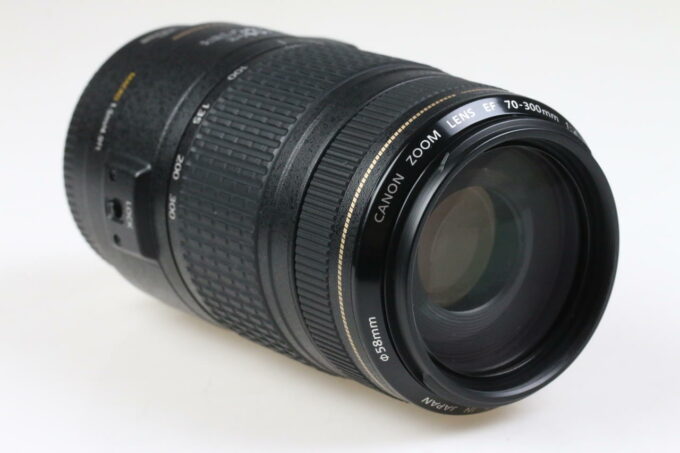 Canon EF 70-300mm f/4,0-5,6 IS USM - #75706703
