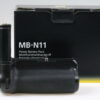 Nikon MB-N11 Batteriegriff für Z7 II - #2006276