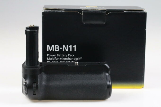 Nikon MB-N11 Batteriegriff für Z7 II - #2006276