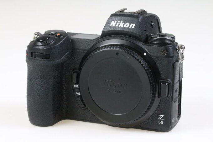 Nikon Z 6II Gehäuse - #6017777
