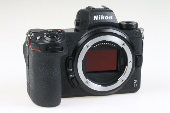 Nikon Z 6II Gehäuse - #6017777