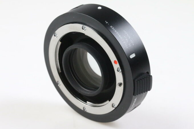 Sigma Telekonverter 1,4x TC-1401 für Nikon AF - #52744470