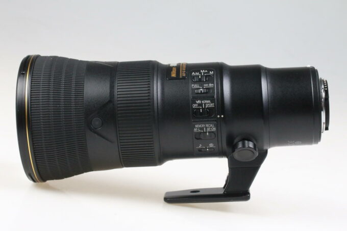 Nikon AF-S NIKKOR 500mm f/5,6 E PF ED VR - #203695