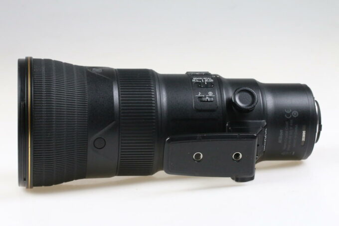 Nikon AF-S NIKKOR 500mm f/5,6 E PF ED VR - #203695