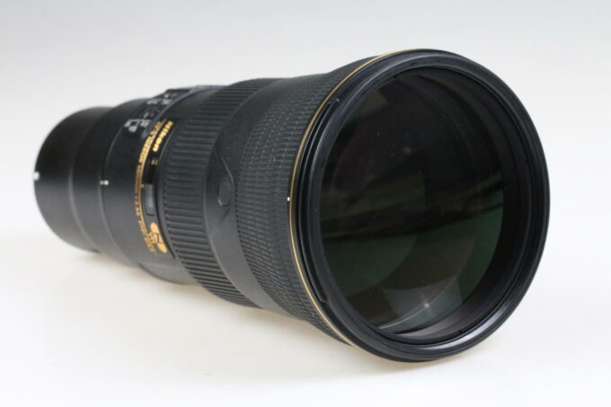 Nikon AF-S NIKKOR 500mm f/5,6 E PF ED VR - #203695