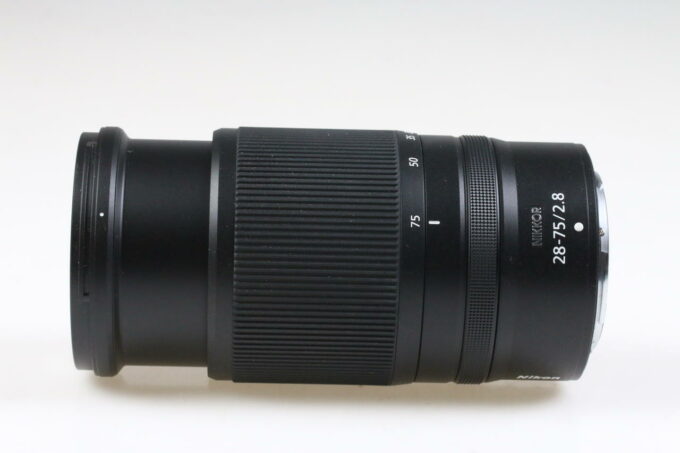 Nikon NIKKOR Z 28-75mm f/2,8 - #20004193