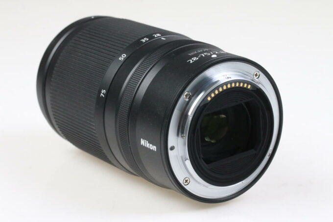 Nikon NIKKOR Z 28-75mm f/2,8 - #20004193