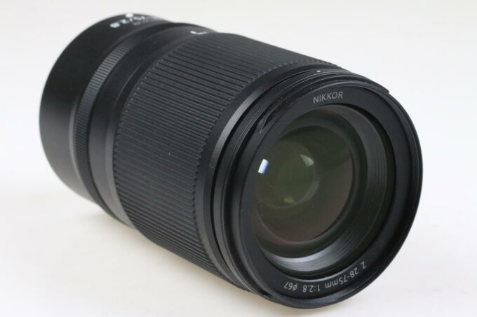 Nikon NIKKOR Z 28-75mm f/2,8 - #20004193