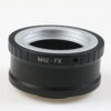 Adapter Fuji X an M42