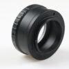 Adapter Fuji X an M42