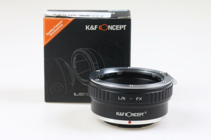 K&F Concept L-R - FX Adapter