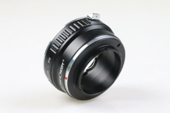 K&F Concept L-R - FX Adapter