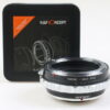 K&F Concept Nikon G - M 4/3 Pro Adapter
