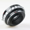 K&F Concept Nikon G - M 4/3 Pro Adapter - Image 2