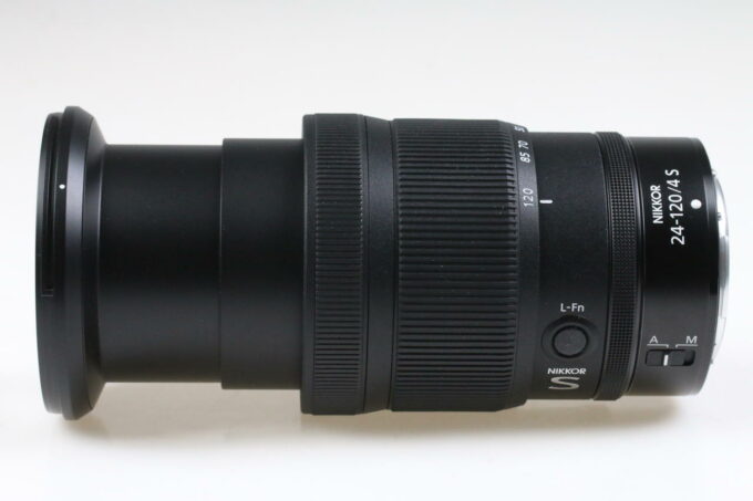 Nikon NIKKOR Z 24-120mm f/4,0 S - #20060396