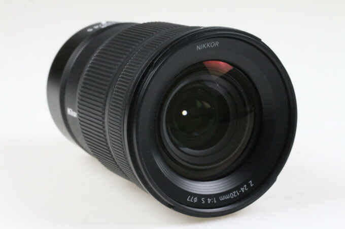 Nikon NIKKOR Z 24-120mm f/4,0 S - #20060396