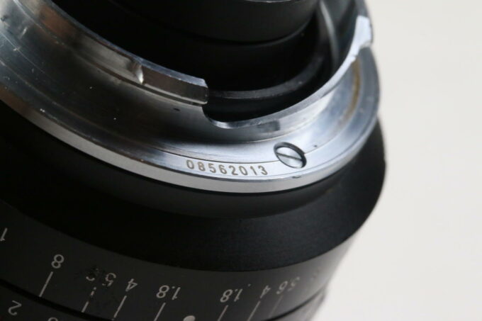 Voigtländer Ultron 21mm f/1,8 ASPH für Leica M - #08562013