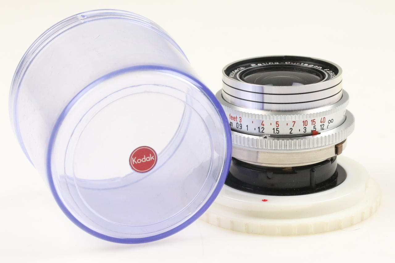 Kodak Retina-Curtagon 35mm f/2,8 - #8250628