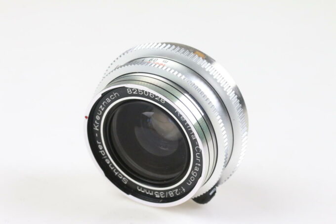Kodak Retina-Curtagon 35mm f/2,8 - #8250628 - Image 2