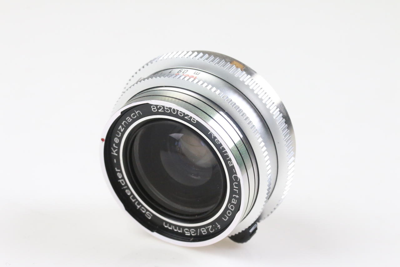 Kodak Retina-Curtagon 35mm f/2,8 - #8250628