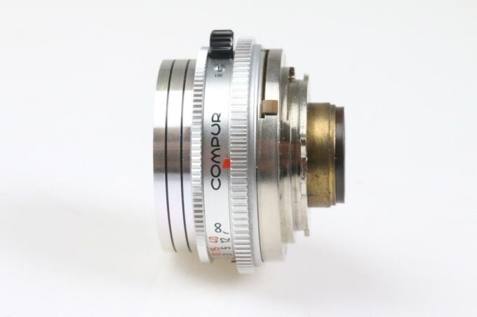 Kodak Retina-Curtagon 35mm f/2,8 - #8250628 - Image 3