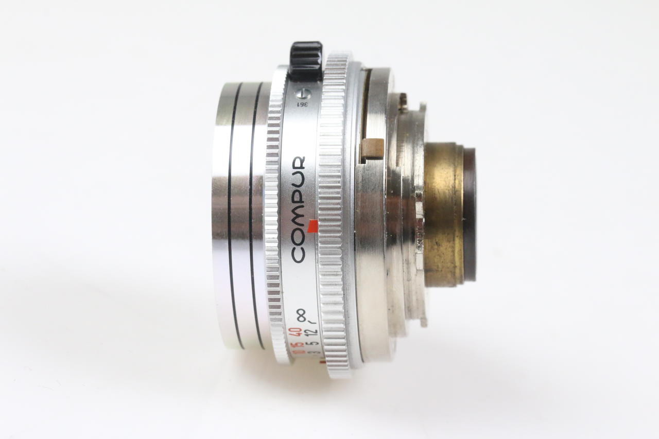 Kodak Retina-Curtagon 35mm f/2,8 - #8250628