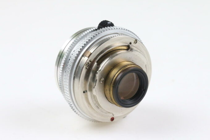 Kodak Retina-Curtagon 35mm f/2,8 - #8250628 - Image 4