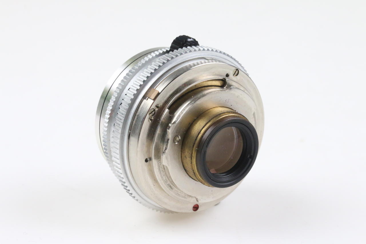 Kodak Retina-Curtagon 35mm f/2,8 - #8250628