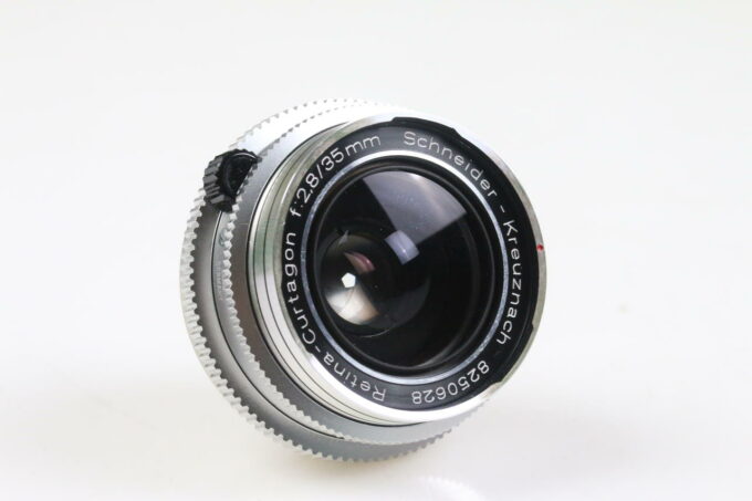 Kodak Retina-Curtagon 35mm f/2,8 - #8250628 - Image 5