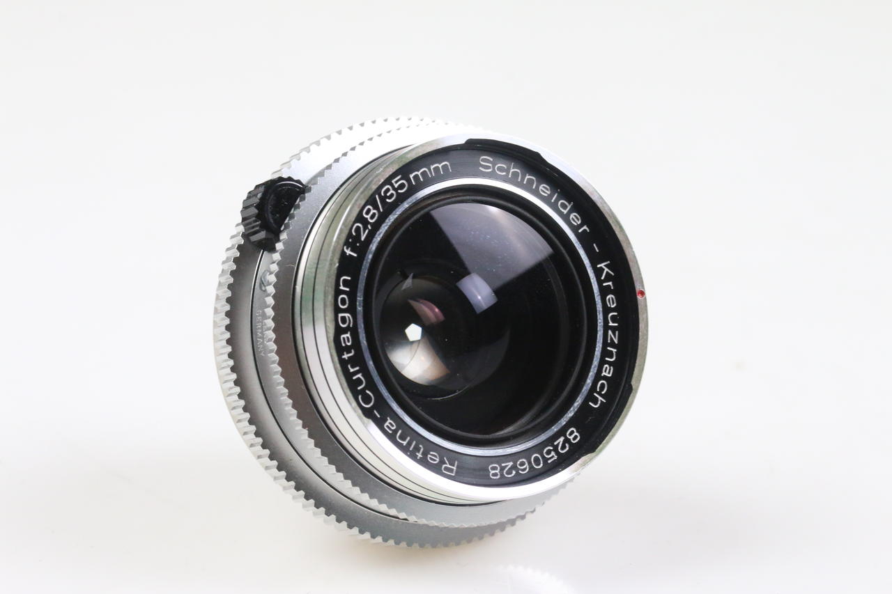 Kodak Retina-Curtagon 35mm f/2,8 - #8250628