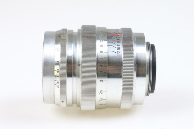 KMZ Jupiter-9 85mm f/2,0 für M39 - #6605667