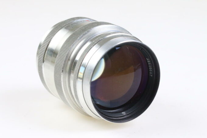 KMZ Jupiter-9 85mm f/2,0 für M39 - #6605667