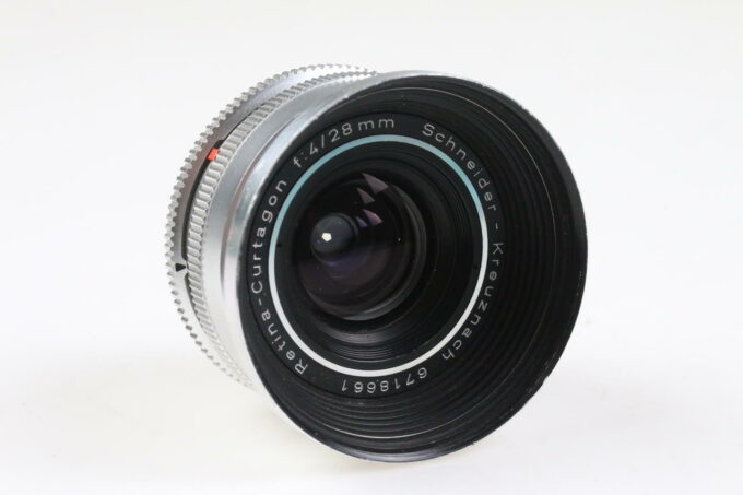 Kodak Retina-Curtagon 28mm f/4,0 - #6718661 - Image 5