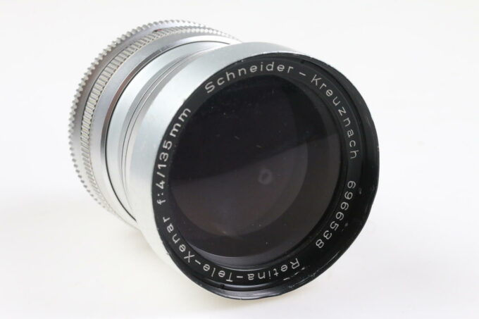 Kodak Retina-Tele-Xenar 135mm f/4,0 - #6966538