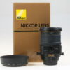 Nikon PC-E 45mm f/2,8 D ED Micro Nikkor - #209002