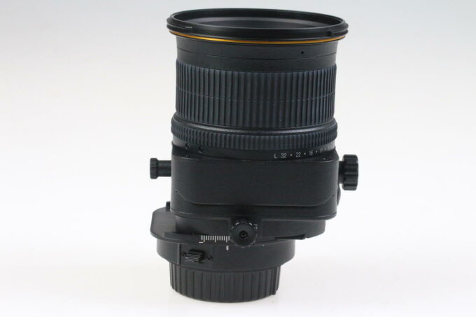 Nikon PC-E 45mm f/2,8 D ED Micro Nikkor - #209002