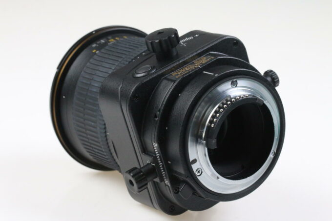 Nikon PC-E 45mm f/2,8 D ED Micro Nikkor - #209002