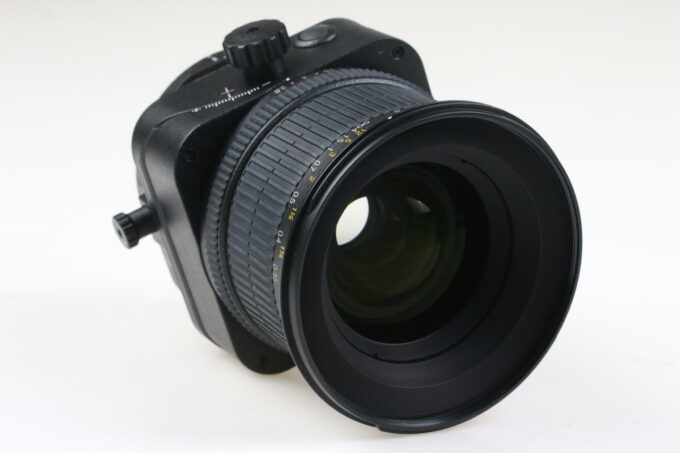 Nikon PC-E 45mm f/2,8 D ED Micro Nikkor - #209002