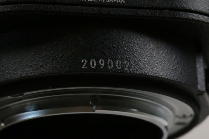 Nikon PC-E 45mm f/2,8 D ED Micro Nikkor - #209002