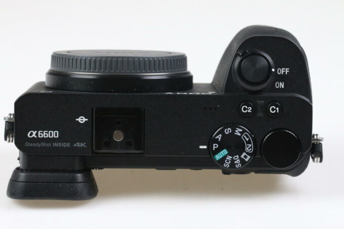 Sony Alpha 6600 Gehäuse - #4181440