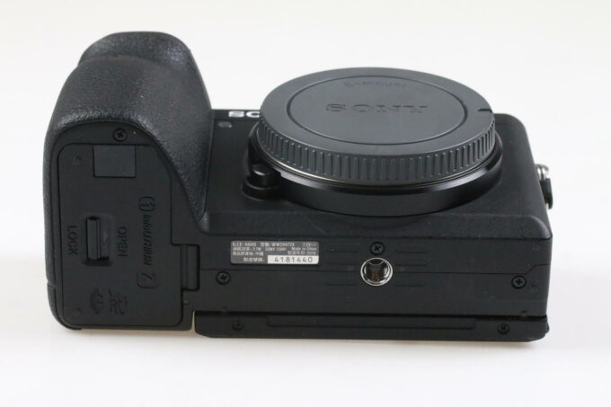 Sony Alpha 6600 Gehäuse - #4181440