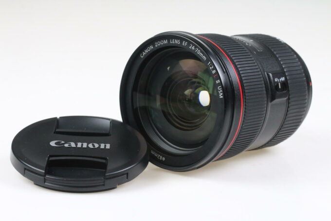 Canon EF 24-70mm f/2,8 L II USM - #9515002500