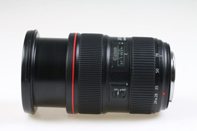 Canon EF 24-70mm f/2,8 L II USM - #9515002500