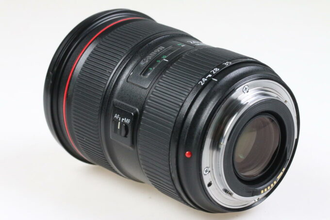 Canon EF 24-70mm f/2,8 L II USM - #9515002500