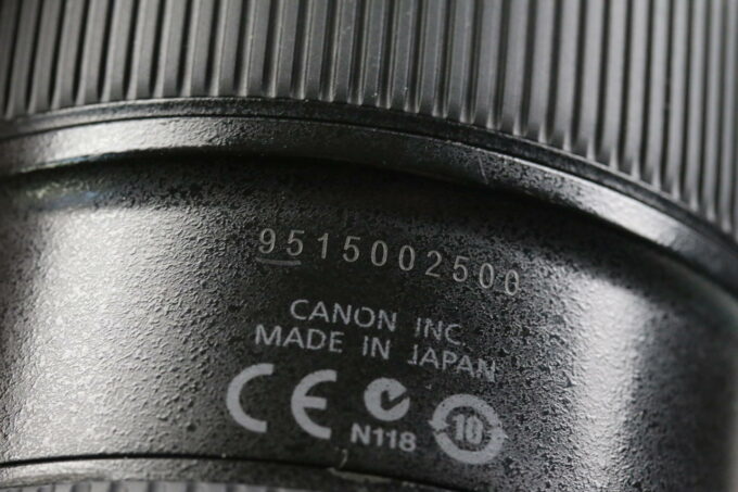 Canon EF 24-70mm f/2,8 L II USM - #9515002500