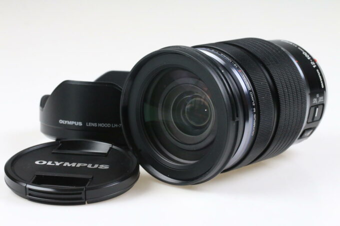 Olympus M. Zuiko Digital 12-100mm f/4,0 IS Pro - #ACC206570