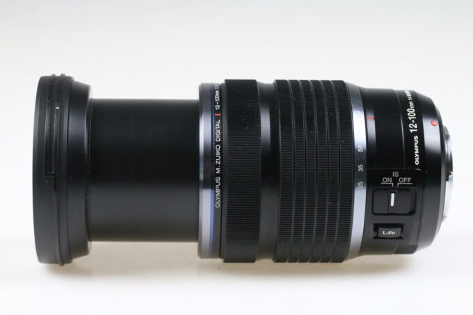 Olympus M. Zuiko Digital 12-100mm f/4,0 IS Pro - #ACC206570