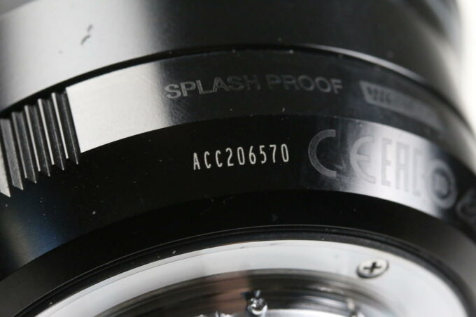Olympus M. Zuiko Digital 12-100mm f/4,0 IS Pro - #ACC206570
