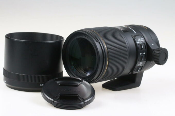 Sigma 150mm f/2,8 DG APO Macro HSM für Nikon F (FX) - #16066586